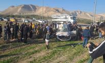 الاتحاد الأوروبي يعزي بضحايا حادث السير المروع في أريحا
