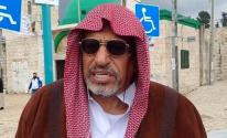 الاحتلال يُحقق مع الشيخ يوسف الباز من اللد بزعم التحريض على 