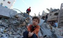 محكمة الاحتلال تعقد غدًا جلسة للنظر بالتماس بشأن استشهاد 4 أطفال من غزّة