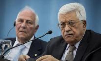 الكشف عن لقاء جمع الرئيس عباس مع رئيس 