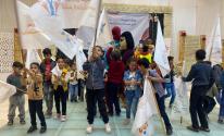 الإغاثة الأوروبية تُحيي مهرجان مريم للطفل الفلسطيني في شمال قطاع غزّة