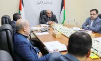 متابعة العمل الحكومي في غزة تتخذ عدة قرارات خلال جلستها الأسبوعية