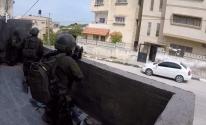 القدس: الاحتلال يقتحم منزل الأسير المحرر صهيب الأعور في سلوان
