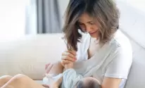 كيف تحمي الرضاعة الطبيعية طفلك المريض؟