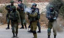 الاحتلال يزعم اعتقال فلسطينييْن بتهمة تهريب أسلحة من الأردن