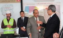 وزير الأشغال العامة يُجري زيارة لعدد من مشاريع البنية التحتية في تونس