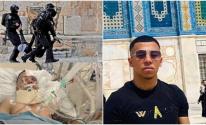 شرطة الاحتلال تحتجز جثمان الشهيد وليد الشريف في القدس