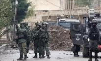 إصابة جندي إسرائيلي خلال اقتحام مخيم جنين