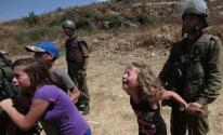 حركة عالمية تكشف عن استخدام قوات الاحتلال لطفلة كـ