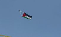 بالفيديو: طائرة مُسيّرة تحلق مع علم فلسطين في القدس