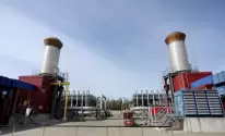 افتتاح خط غاز جديد يربط دول البلطيق بشبكة الغاز الأوروبية
