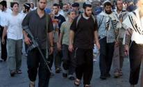 طوباس: مستوطنون يحتشدون بحماية قوات الاحتلال