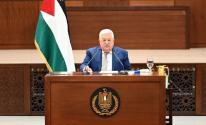 الرئيس عباس يصل كازخستان للمشاركة في القمة السادسة لمنظمة 