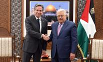 وزير خارجية أمريكا يطالب بإعادة الهدوء في فلسطين