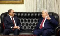 تفاصيل لقاء الرئيس عباس مع سفير الجزائر لدى الأردن
