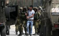 الاحتلال يشن حملة اعتقالات ومداهمات بالضفة الغربية الأحد 10 يوليو 2022