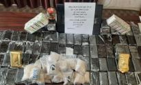 غزة: ضبط كمية من المخدرات وتوقيف اثنين من التجار والمروجين