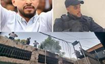 الاحتلال يزعم العثور على أسلحة وعبوات ناسفة في المنزل الذي حاصره في نابلس صباح اليوم