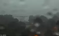 بالفيديو: صاعقة تقتل شخصين قرب البيت الأبيض