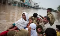 فيضان باكستان