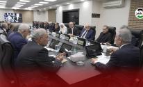 مجلس الوزراء يتخذ عدة قرارات خلال جلسته الأسبوعية برام الله