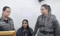 الاحتلال يعقد اليوم جلسة محكمة للصحفية لمى غوشة