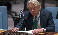الأمم المتحدة: إنهاء الاحتلال وتحقيق حل الدولتين يتطلب جهودا دولية جماعية
