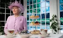 حقائق مثيرة عن كوب الشاي الخاص بالملكة إليزابيث