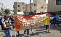 الداخل المحتل: وقفة احتجاجية في دير حنا تنديدًا بجريمة قتل الشاب محمد خطيب