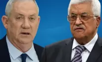 الرئيس عباس يهنئ غانتس بمناسبة حلول 