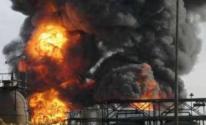 انفجار ضخم يهز قاعدة أمريكية بجانب أكبر حقول النفط السورية.. طالع التفاصيل