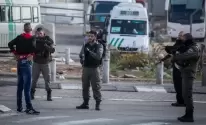 إصابة عامل من طولكرم برصاص شرطة الاحتلال