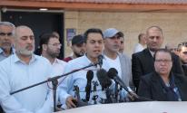 غزّة: وقفة دعم وإسناد مع الأسرى المضربين أمام مقر المندوب السامي للأمم المتحدة