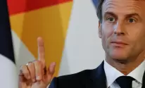 تصريح مخيف للرئيس الفرنسي.. شتاء 2023 