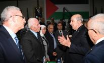 الرئيس تبون يلتقي ممثلي الفصائل الفلسطينية في الجزائر