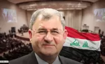 الرئيس العراقي عبد اللطيف رشيد