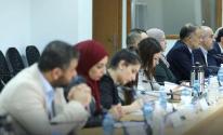 لجنة فلسطينية أوروبية تناقش قضايا اقتصادية مشتركة