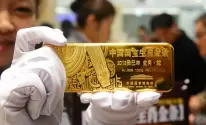 إنتاج الصين من الذهب يرتفع 13 بالمئة في 2022