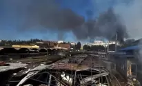 قصف أوكراني على دونيتسك