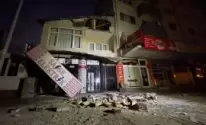 زلزال تركيا