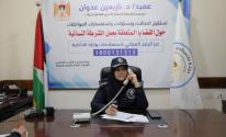 مدير الشرطة النسائية