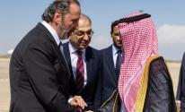 وزير خارجية السعودية يصل دمشق لأول مرة منذ سنوات