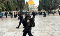 وزارة شؤون القدس: العدوان على الأقصى وصفة لحرب دينية