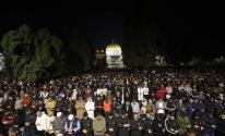 نشطاء يطلقون دعوات لإحياء الفجر العظيم في المسجد الأقصى