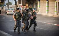 قوات الاحتلال تعتقل شابًا من نابلس
