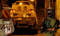 القدس: اعتقالات في بيت حنينا ومواجهات في العيسوية