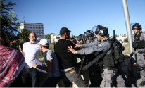 الاحتلال يعتقل شبان في الشيخ جراح