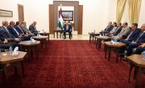 الرئيس والاتحاد العام للصناعات