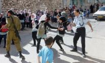 الاحتلال يستولي على كتب مدرسية في القدس