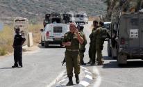 الخليل: قوات الاحتلال تُغلق مداخل قرى شرق يطا 